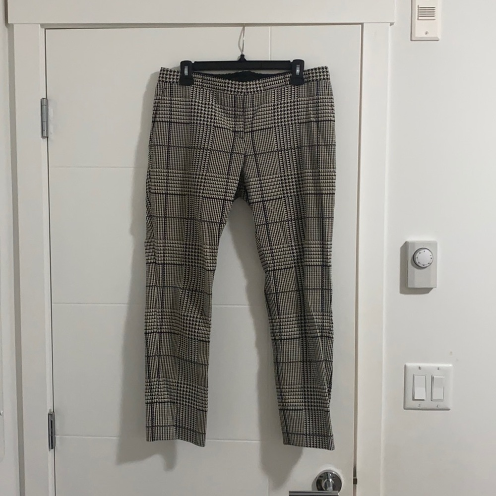Theory pantsuit pants